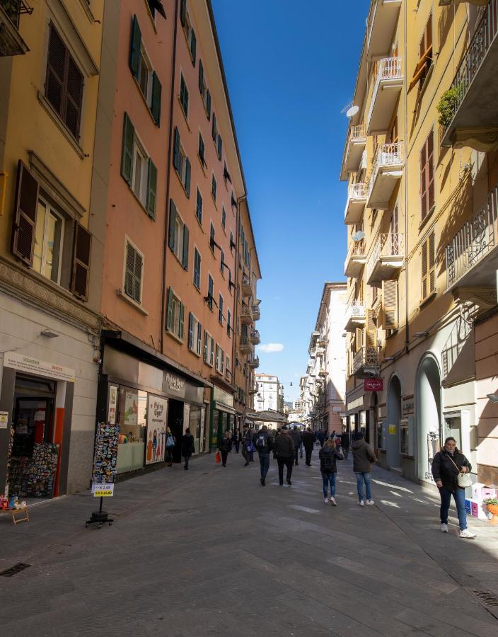 Acqua Azzurra Appartement La Spezia Buitenkant foto