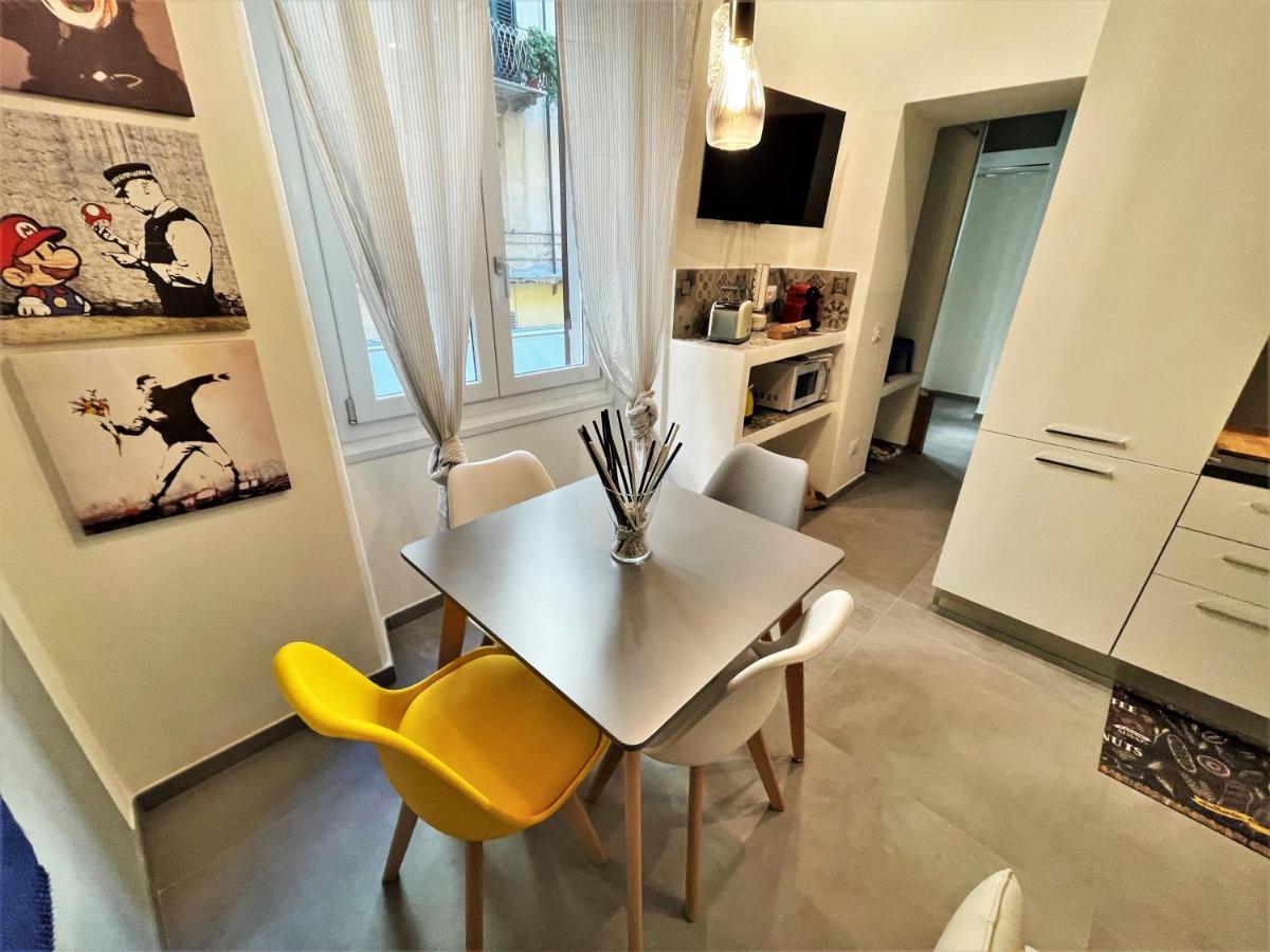 Acqua Azzurra Appartement La Spezia Buitenkant foto