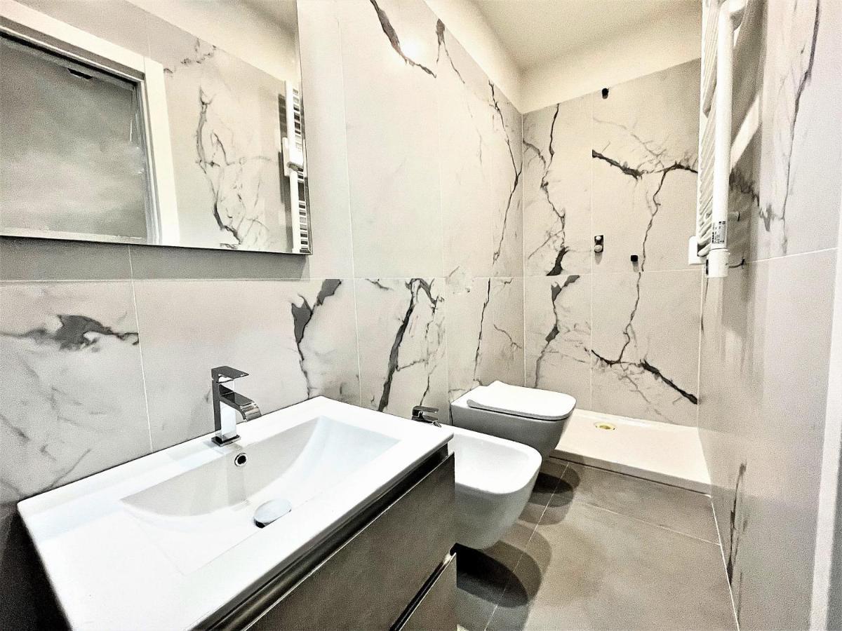 Acqua Azzurra Appartement La Spezia Buitenkant foto