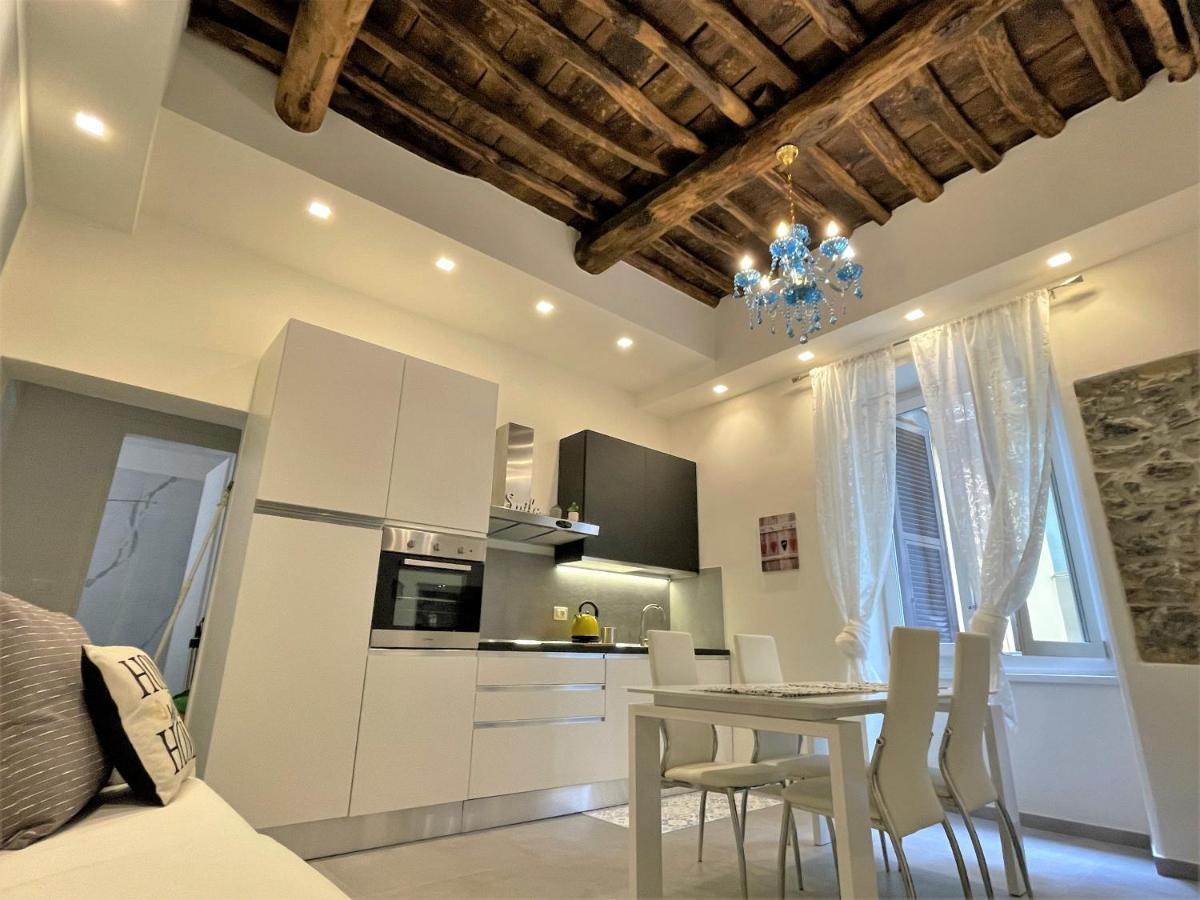 Acqua Azzurra Appartement La Spezia Buitenkant foto