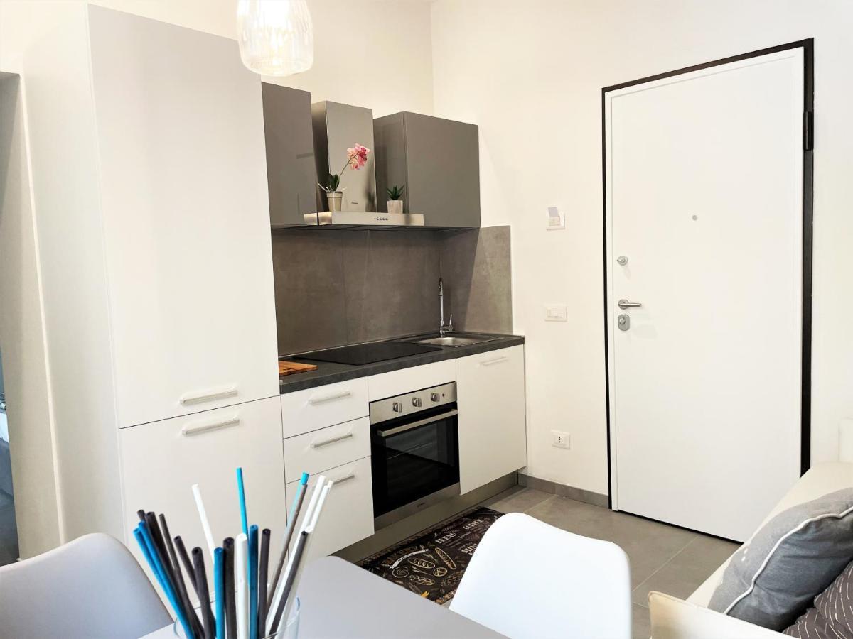 Acqua Azzurra Appartement La Spezia Buitenkant foto