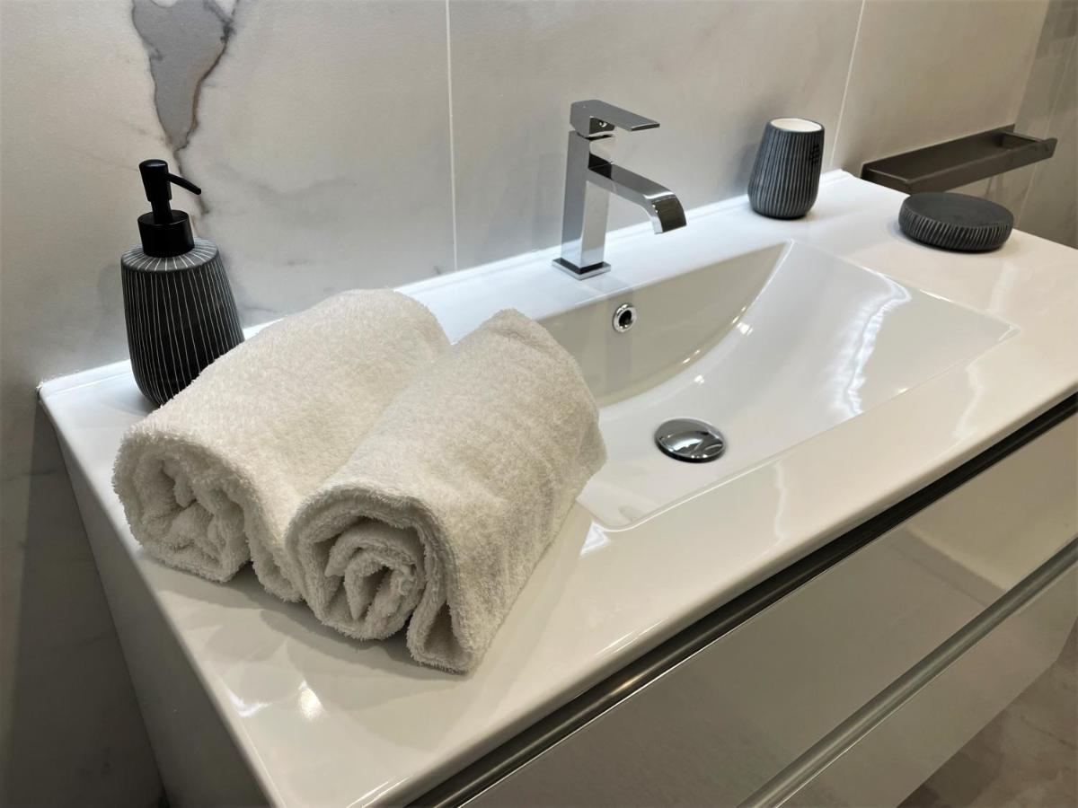 Acqua Azzurra Appartement La Spezia Buitenkant foto