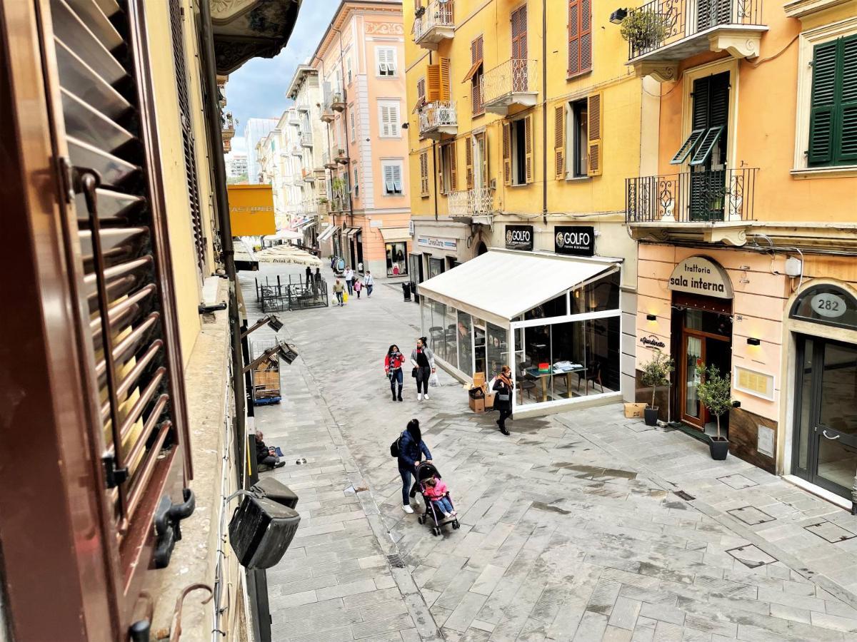 Acqua Azzurra Appartement La Spezia Buitenkant foto